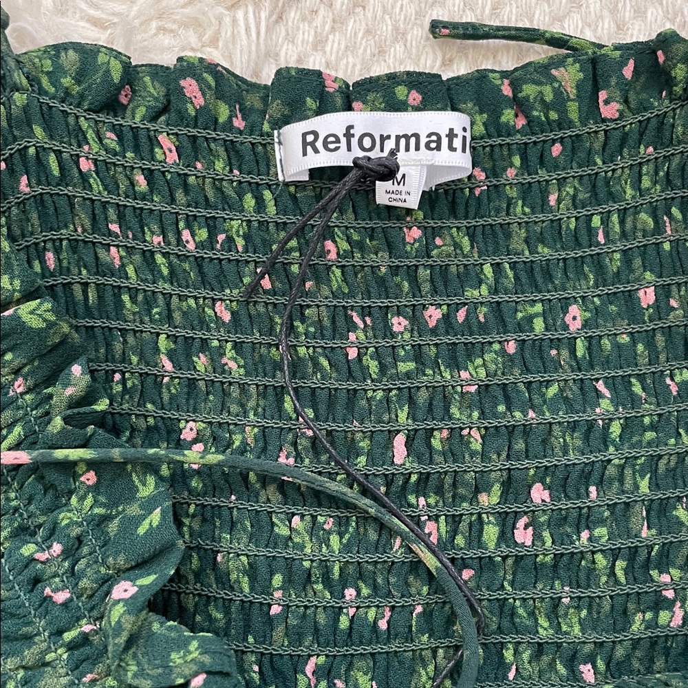 New Reformation Sable Dress - Picture 7 of 8